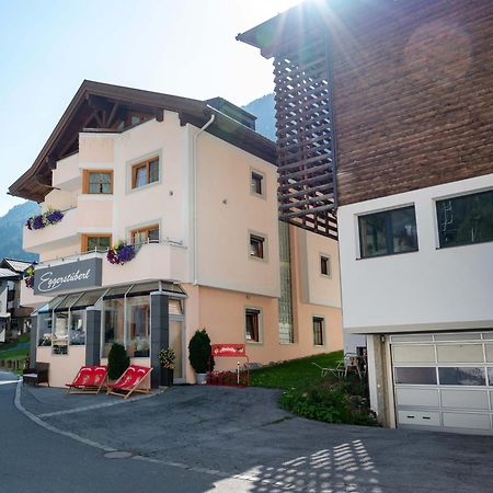 Eggerstueberl Otel Ischgl Dış mekan fotoğraf