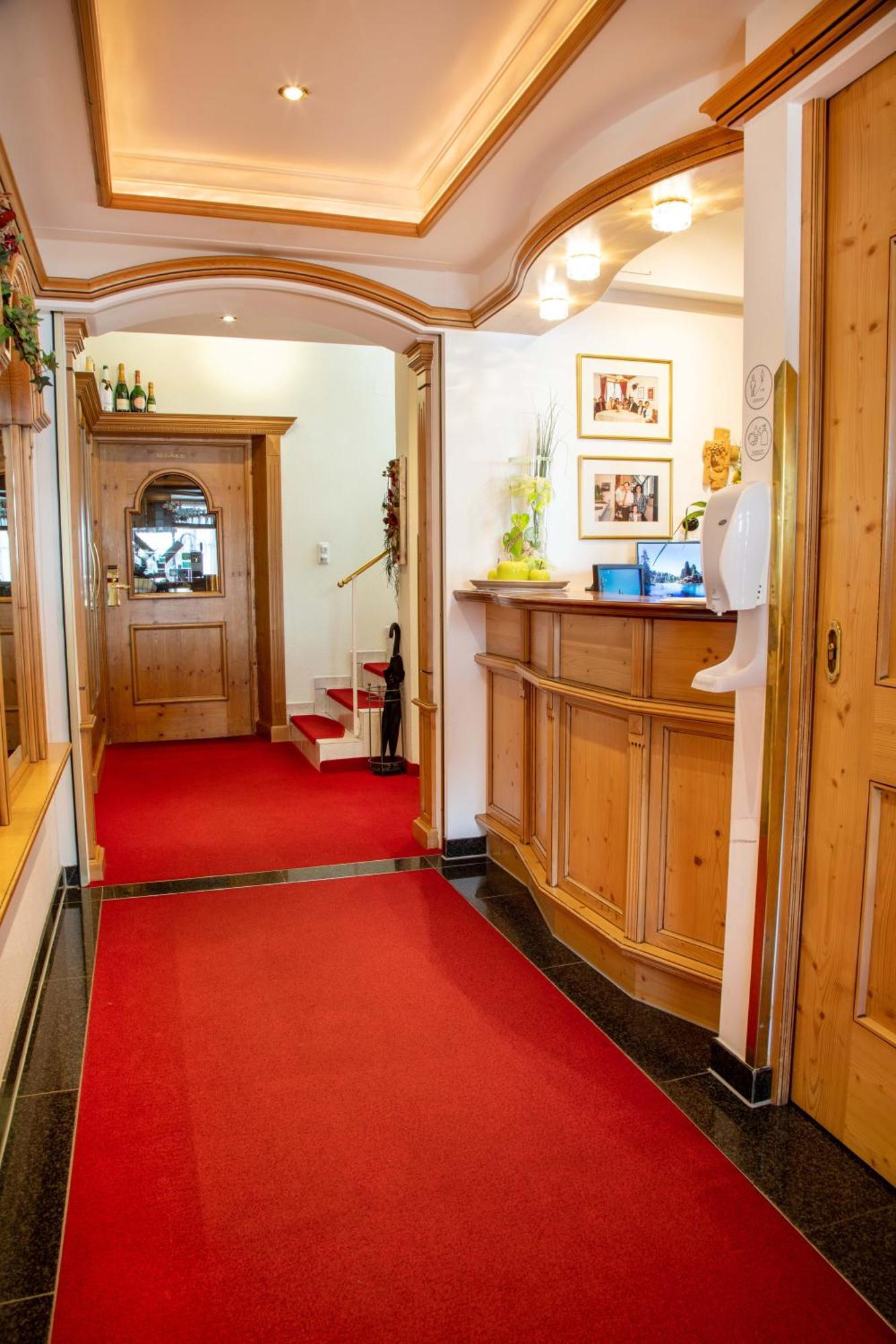 Eggerstueberl Otel Ischgl Dış mekan fotoğraf