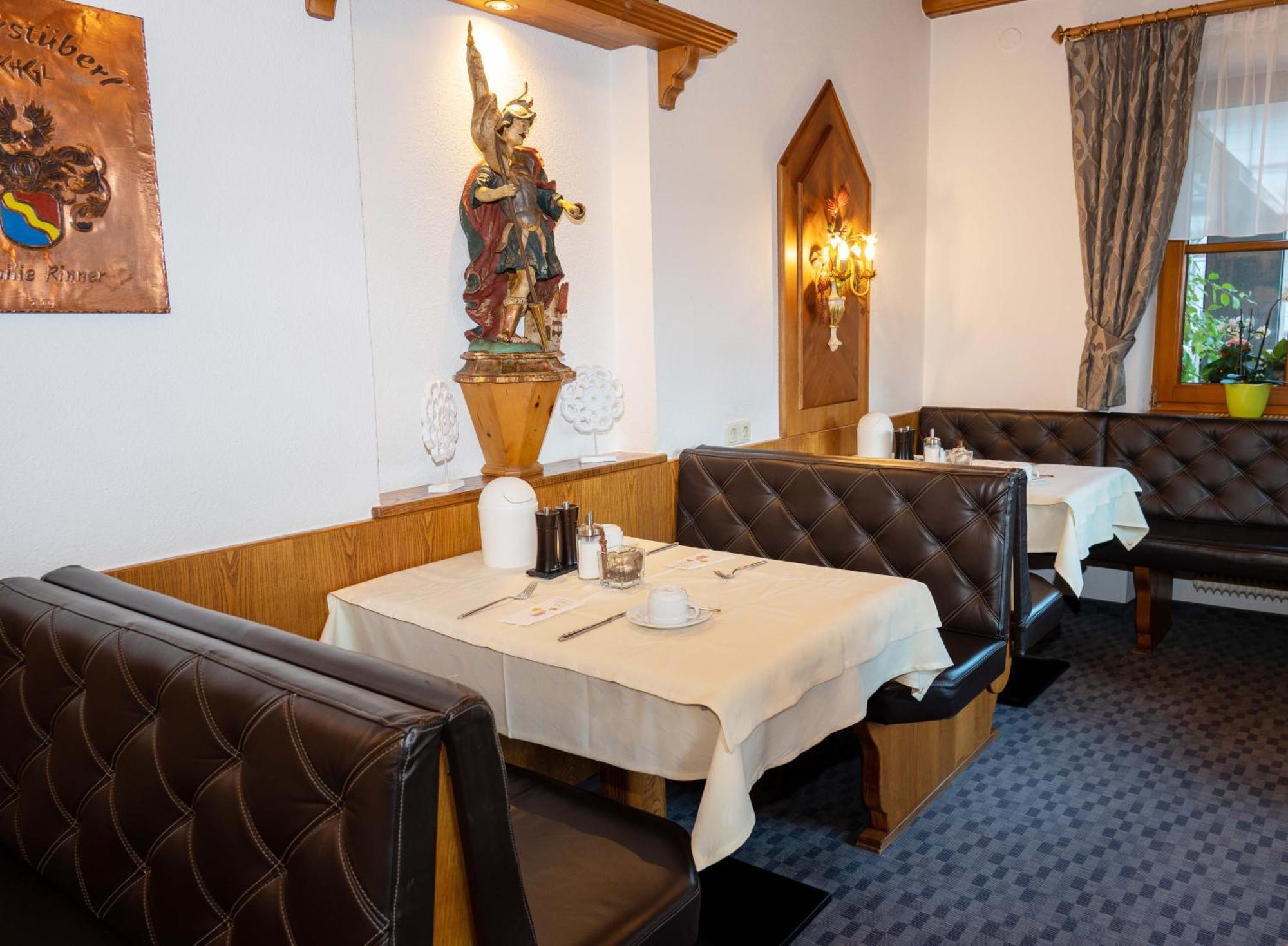 Eggerstueberl Otel Ischgl Dış mekan fotoğraf