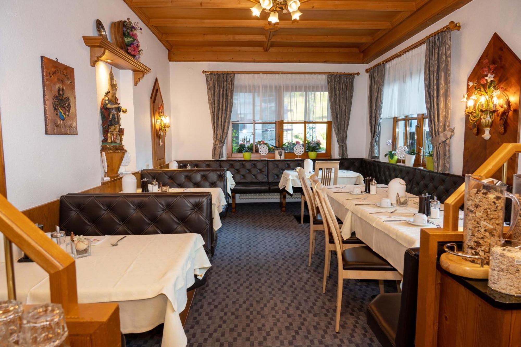 Eggerstueberl Otel Ischgl Dış mekan fotoğraf