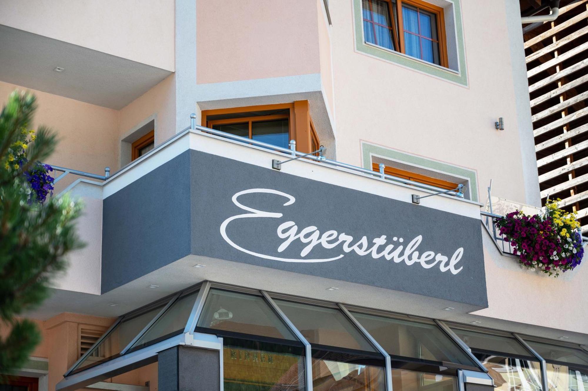 Eggerstueberl Otel Ischgl Dış mekan fotoğraf