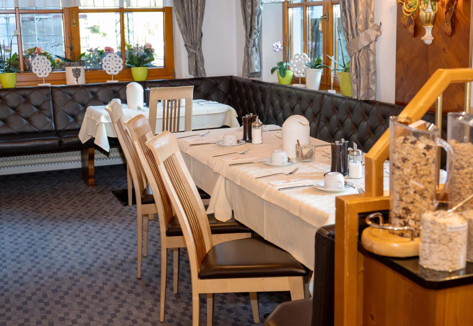 Eggerstueberl Otel Ischgl Dış mekan fotoğraf