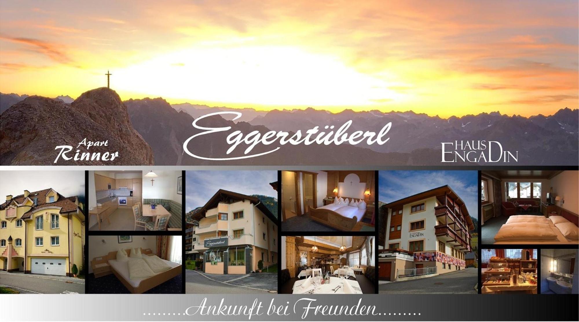 Eggerstueberl Otel Ischgl Dış mekan fotoğraf