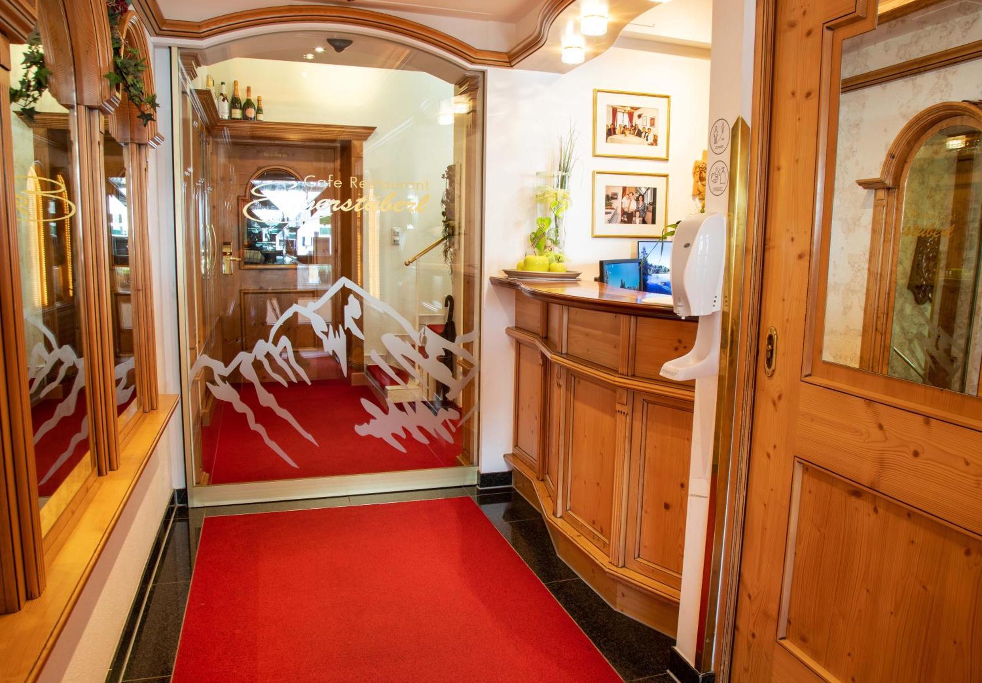 Eggerstueberl Otel Ischgl Dış mekan fotoğraf